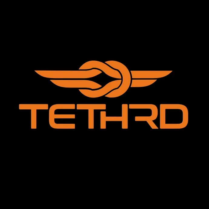 Tethrd Logo