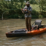 Nucanoe Kayak