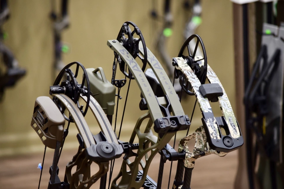 Mathews Hoyt and Prime Bows