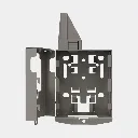 reveal-security-cage-head-on-open.webp