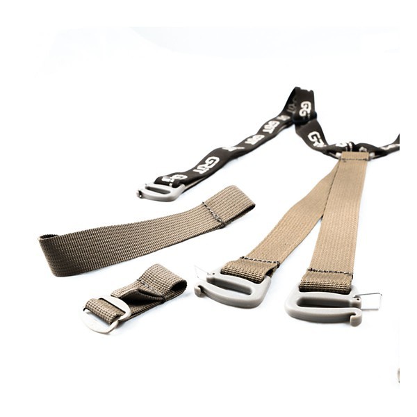 GRIT Suspenders Powered by Tethrd