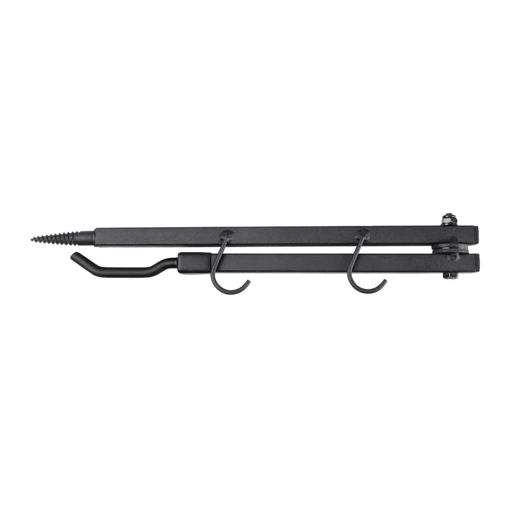 3006 Huntin' Hanger 2 Hook Large Bow & Accessory Hanger 1pk