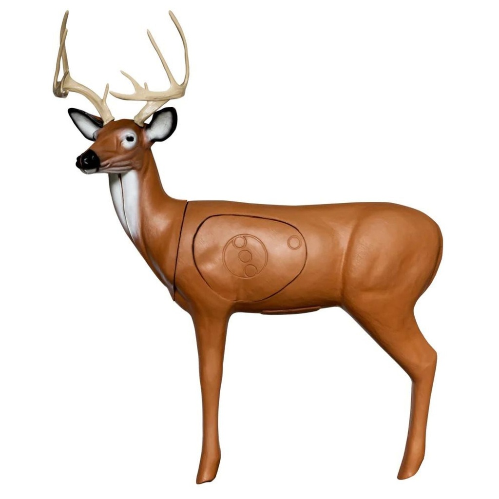 BigShot Pro Hunter Double Duty Buck 3D Target