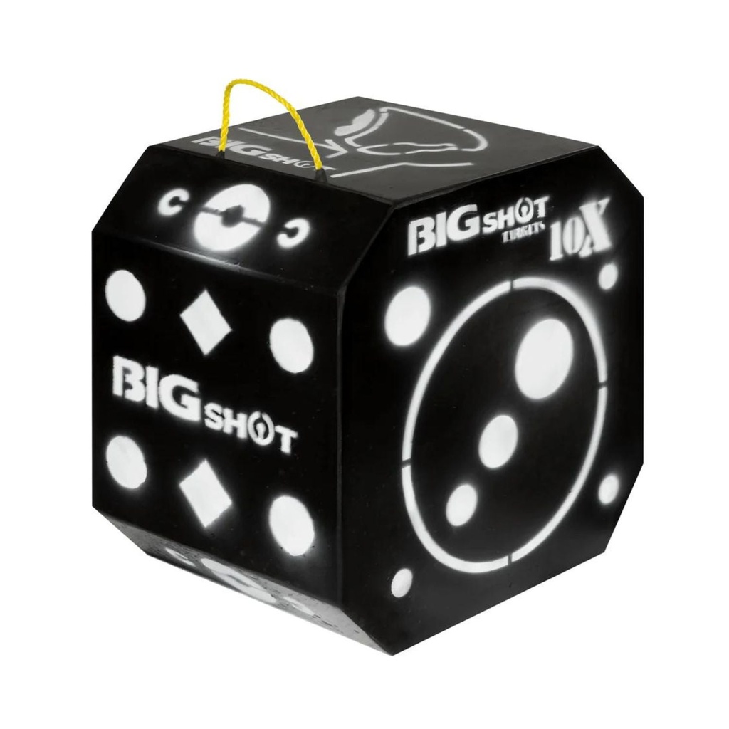 BigShot Titan 10XS Foam Broadhead Target