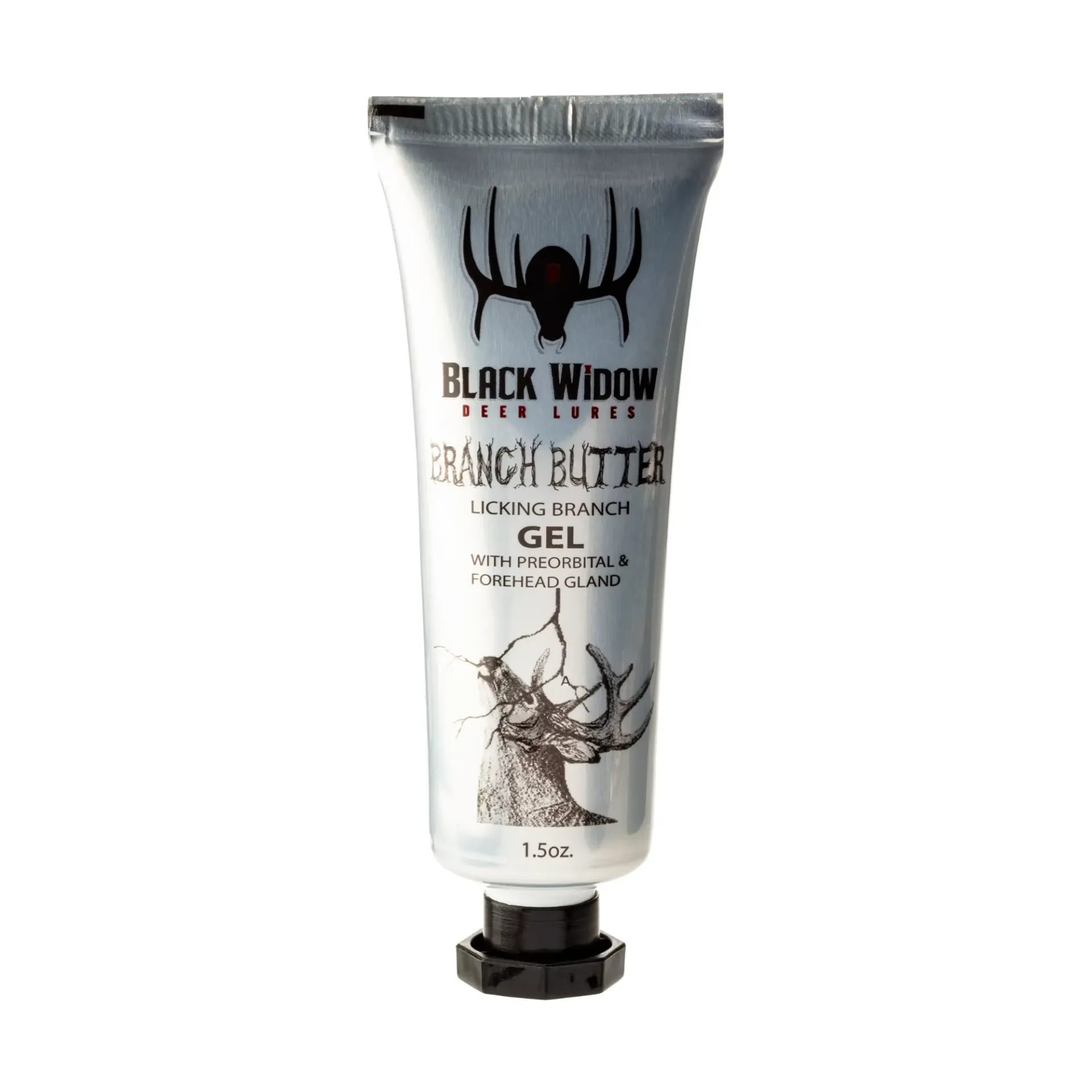 Black Widow Branch Butter Licking Branch Gel
