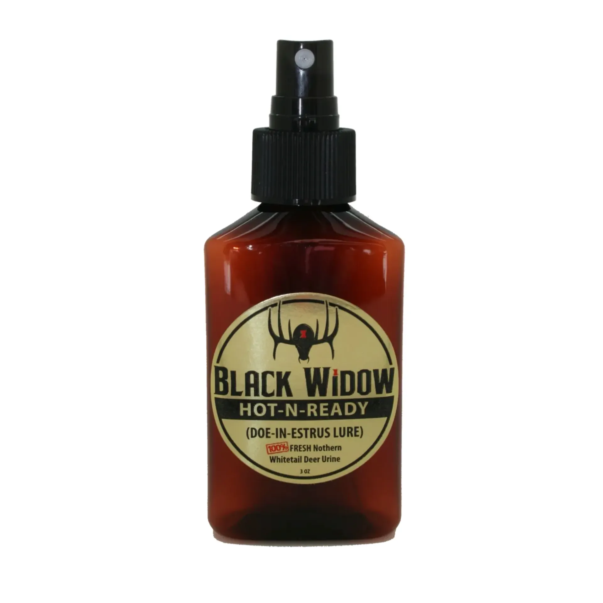Black Widow Hot N Ready Gold