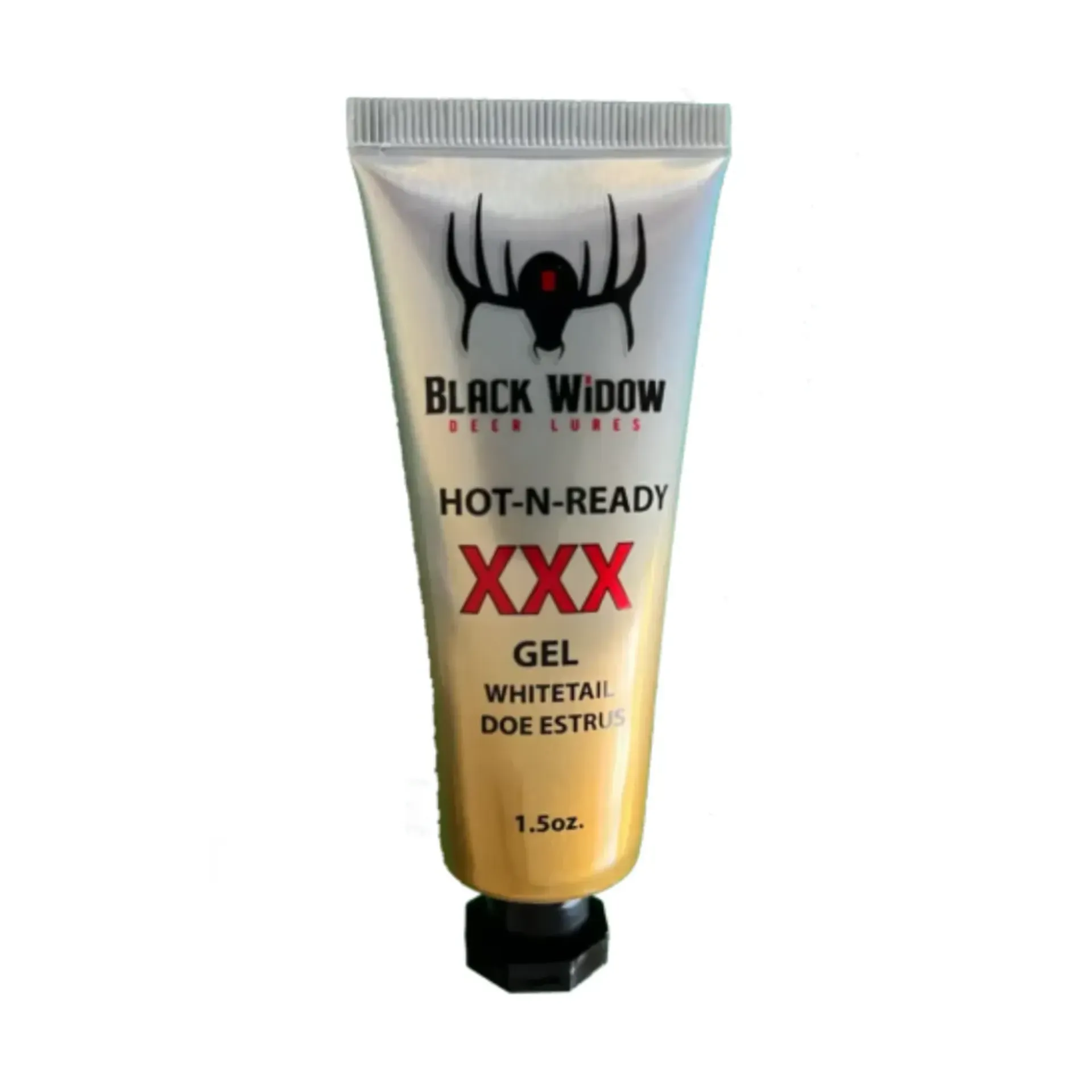 Black Widow Hot N Ready XXX Gel
