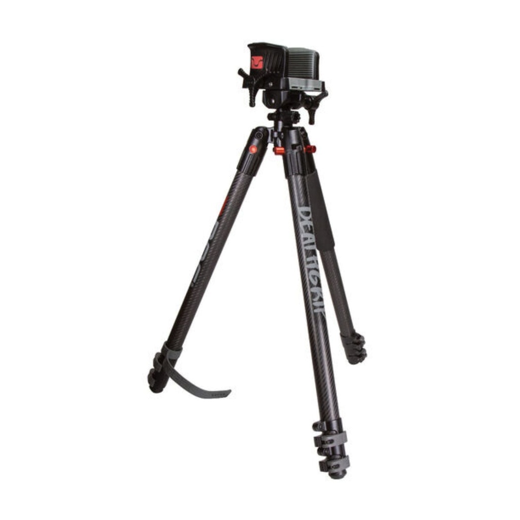 BOG Death Grip Carbon Fiber Tripod