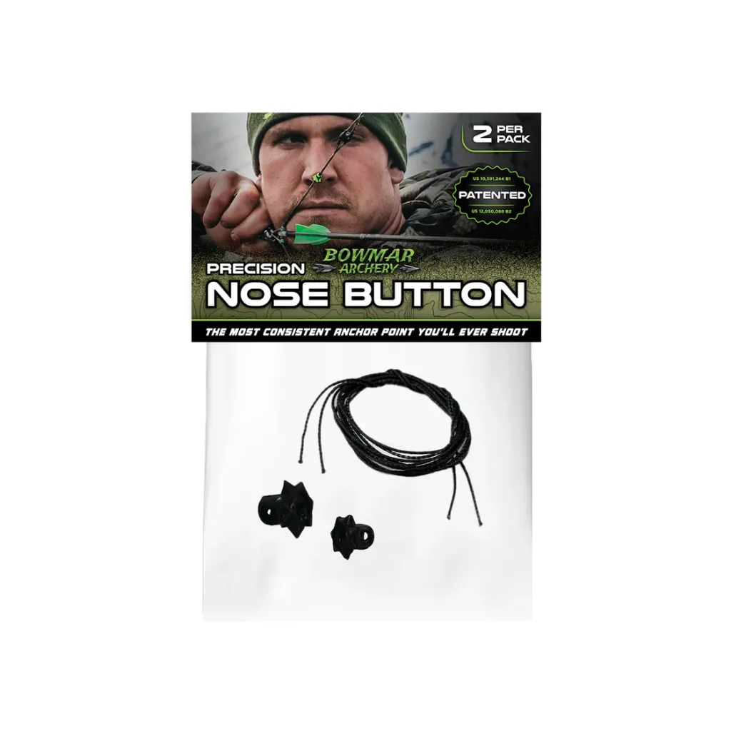 Bowmar Nose Button