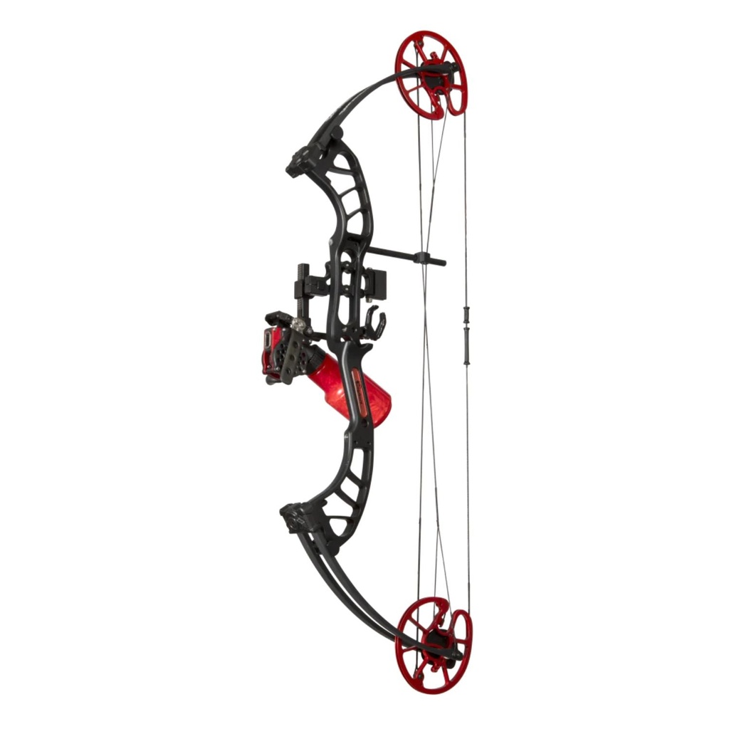 Cajun Shore Runner EVW Bowfishing Bow Kit LH
