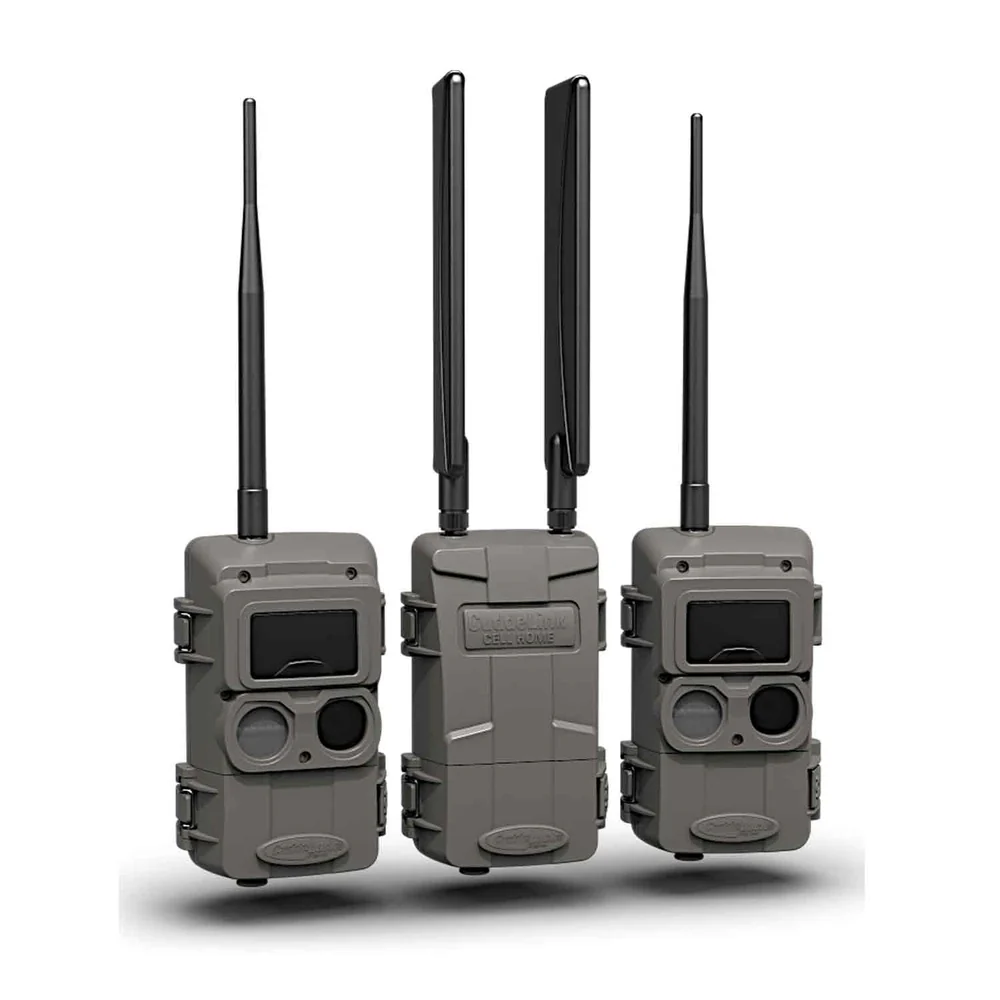 Cuddeback Cuddelink Starter Kit 2+1