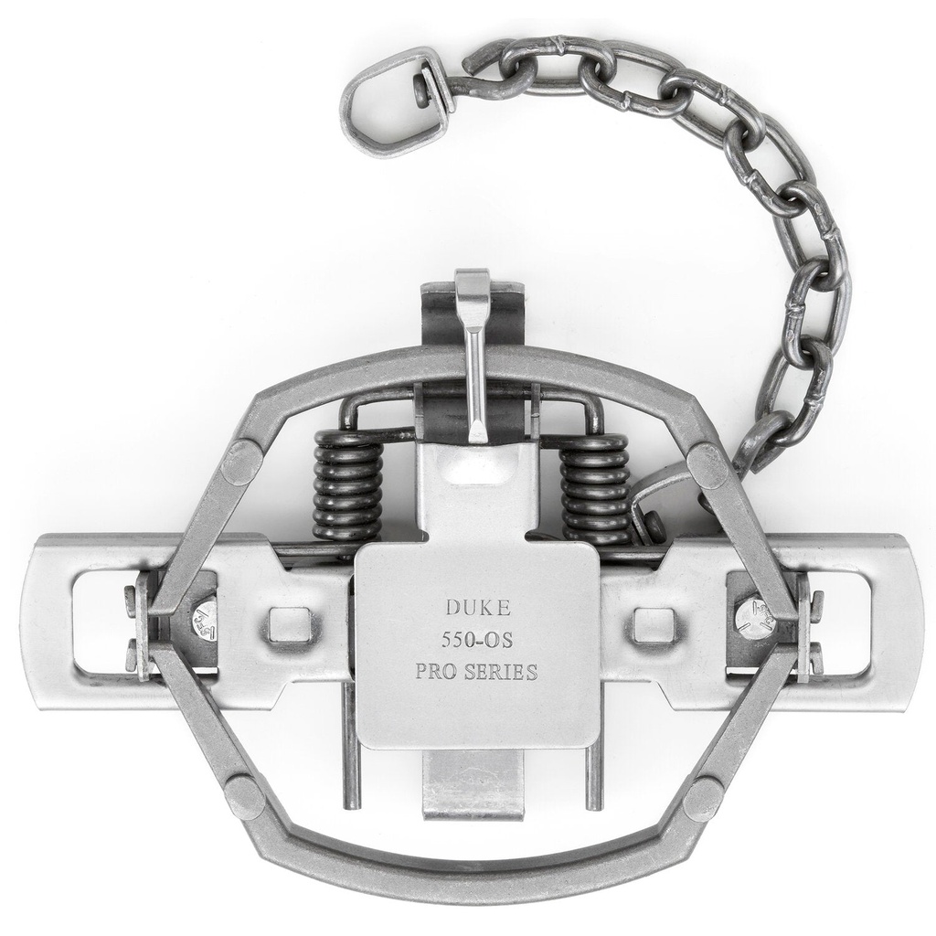 Duke #550-OS Pro Series Foot Trap