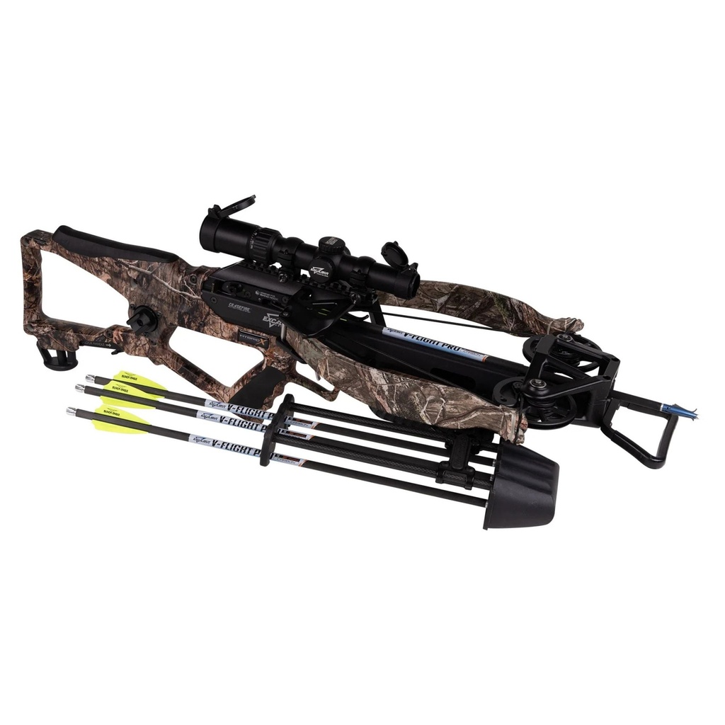 Excalibur Hybrid X Crossbow Package