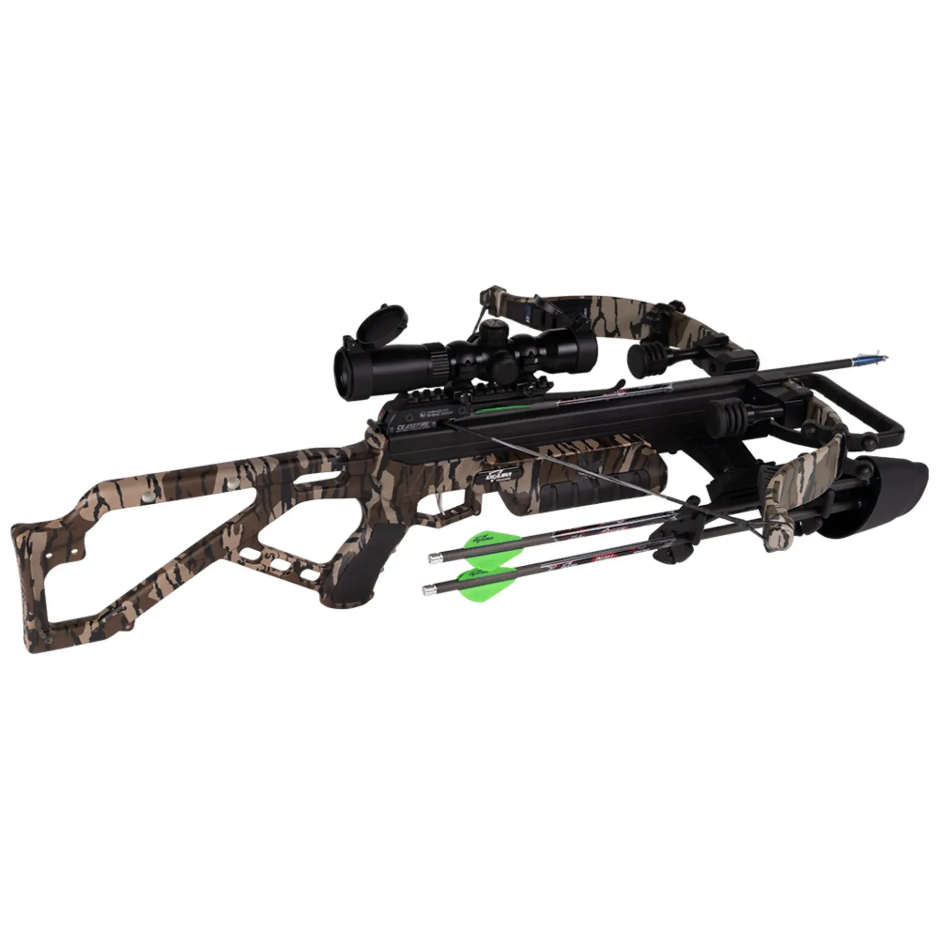 Excalibur Mag Max 350 MO Bottomland
