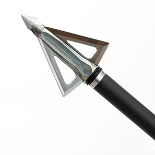 Grim Reaper Hades 3 Blade Fixed Broadheads 125gr 3pk