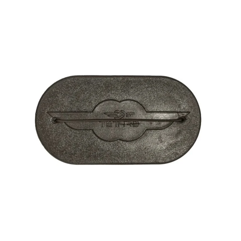 GRIT Knushion Knee Cushion powered by Tethrd
