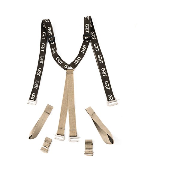 GRIT Suspenders Powered by Tethrd