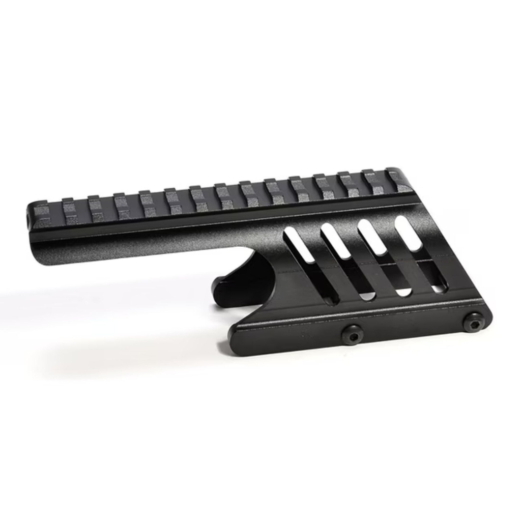 Hammers Shotgun Scope Saddle Mount for Remington 870