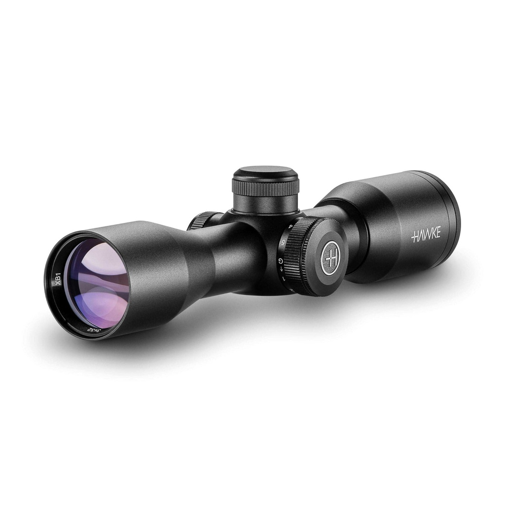 Hawke XB Crossbow Scope 3X32 Illuminated