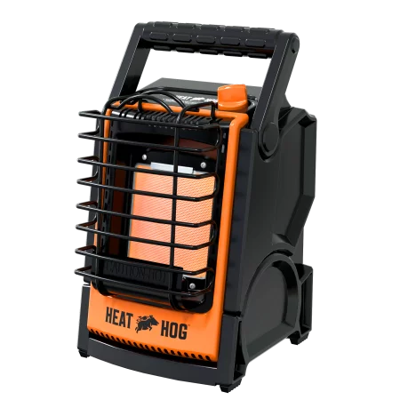 Heat Hog Portable 9000 BTU Blind Heater
