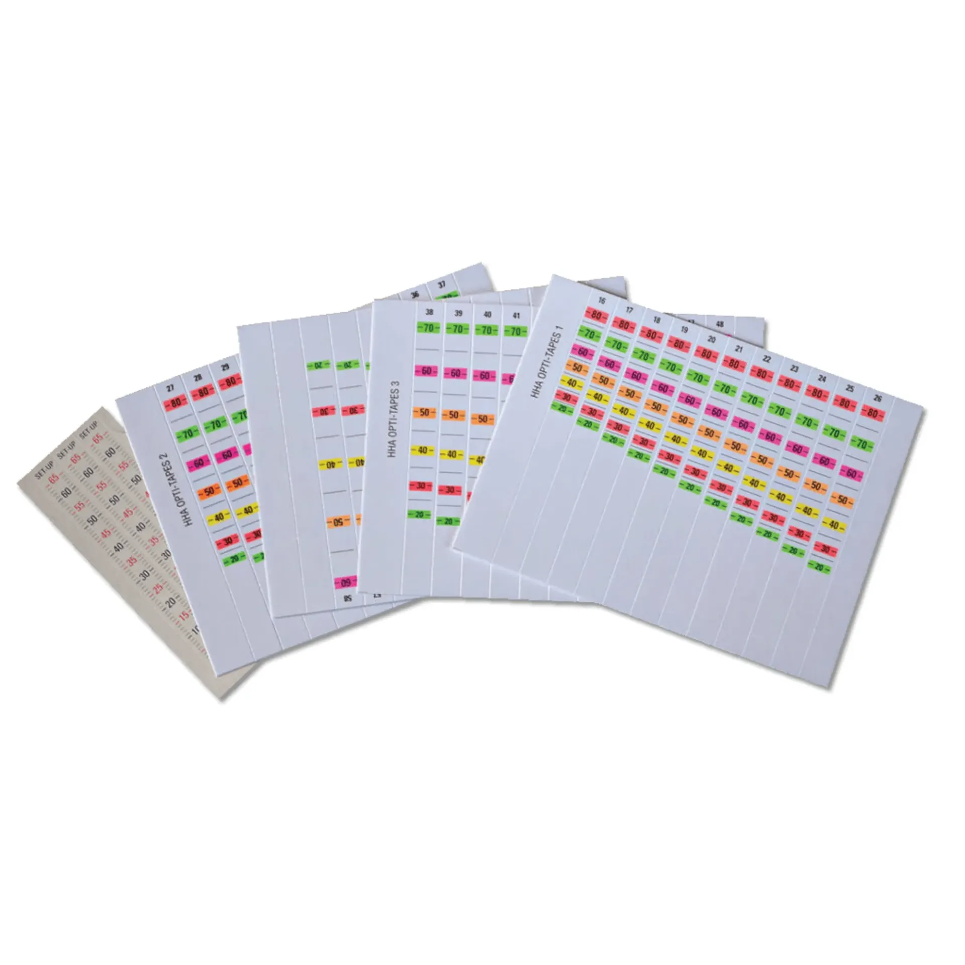 HHA Optimizer EZ Sight Tapes