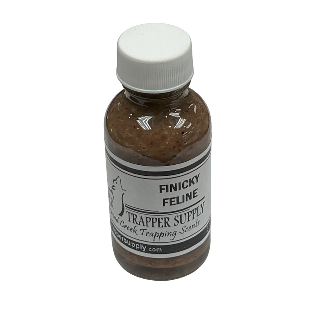 Hoosier Finicky Feline Trapping Lure 1 oz.