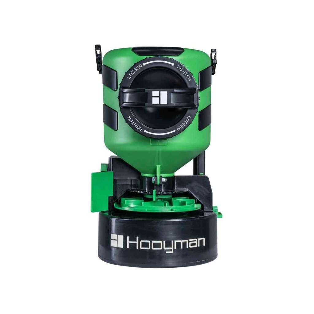 Hooyman 24v Seed Spreader
