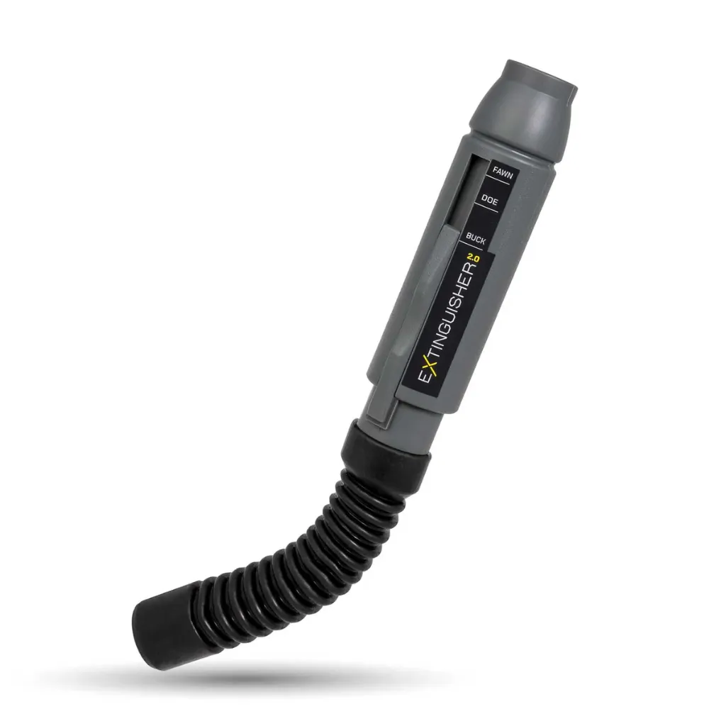 Illusion Extinguisher Deer Calling System Grunt Tube 2.0