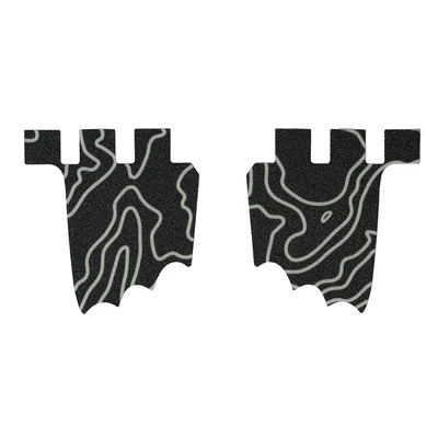 Latitude Carbon SS Illuminators - Glow Tape