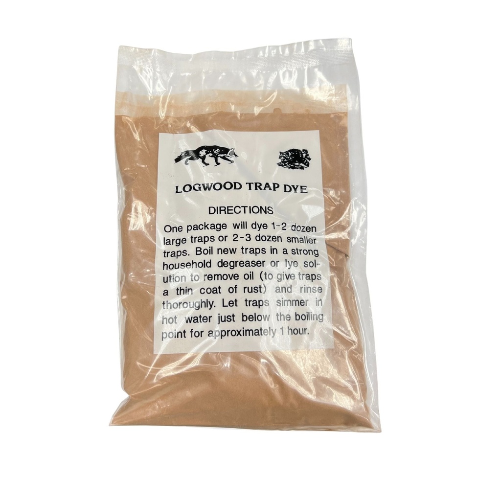 Logwood Trap Dye 1 lb.