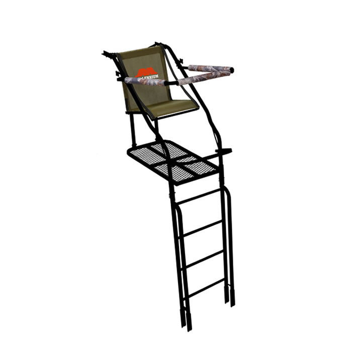 Millennium L110 21ft Single Ladder Stand