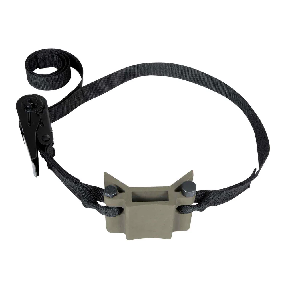 Millennium M1025 Ratchet Strap Receiver Bracket