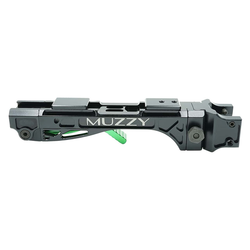 Muzzy LV-R Bowfishing Reel Seat