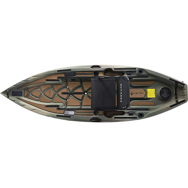 Nucanoe U10 Kayak