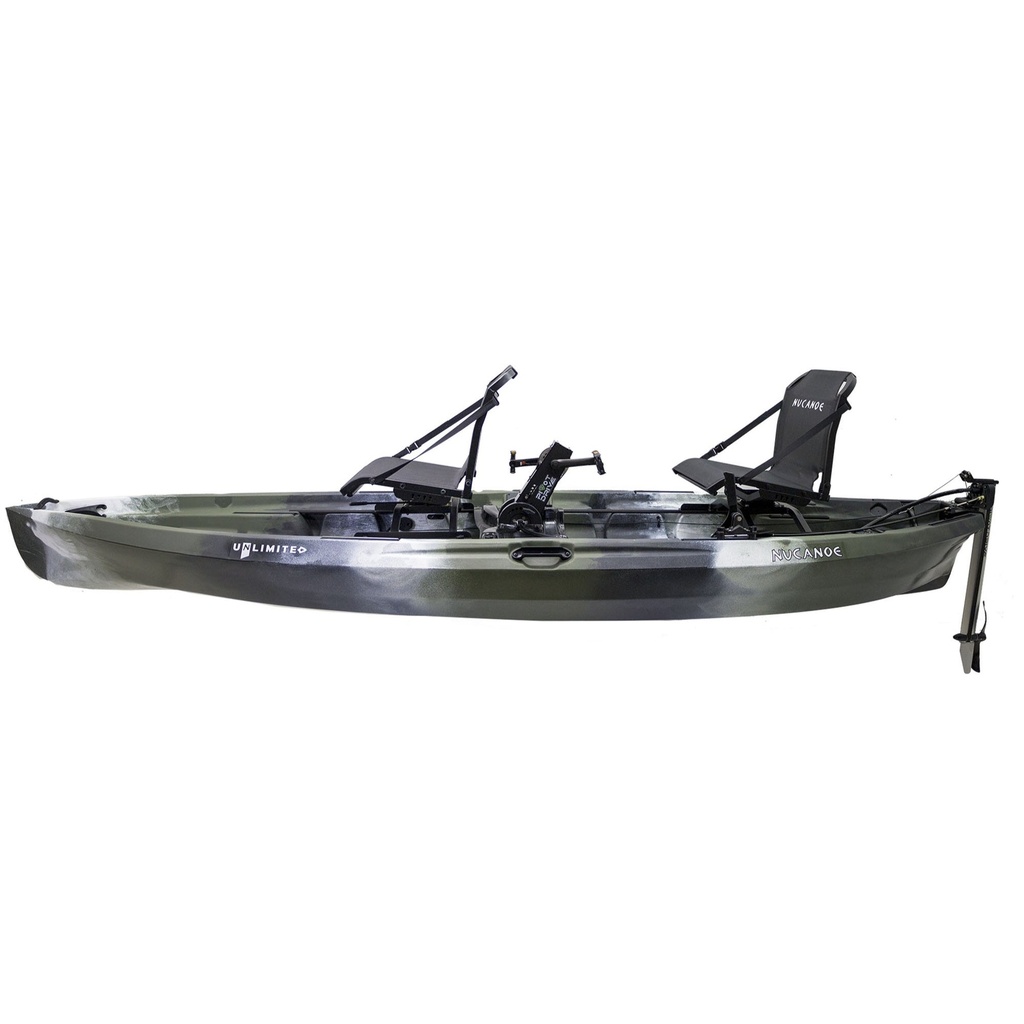 NuCanoe Unlimited Kayak