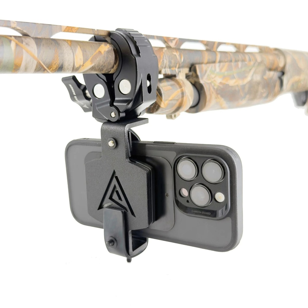 Painted Arrow Shot Mag Shotgun Mount
