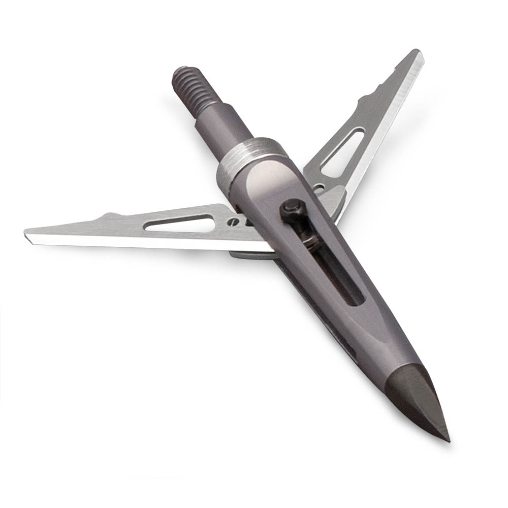 NAP Killzone 2 Blade Mechanical Broadheads 100gr 3pk
