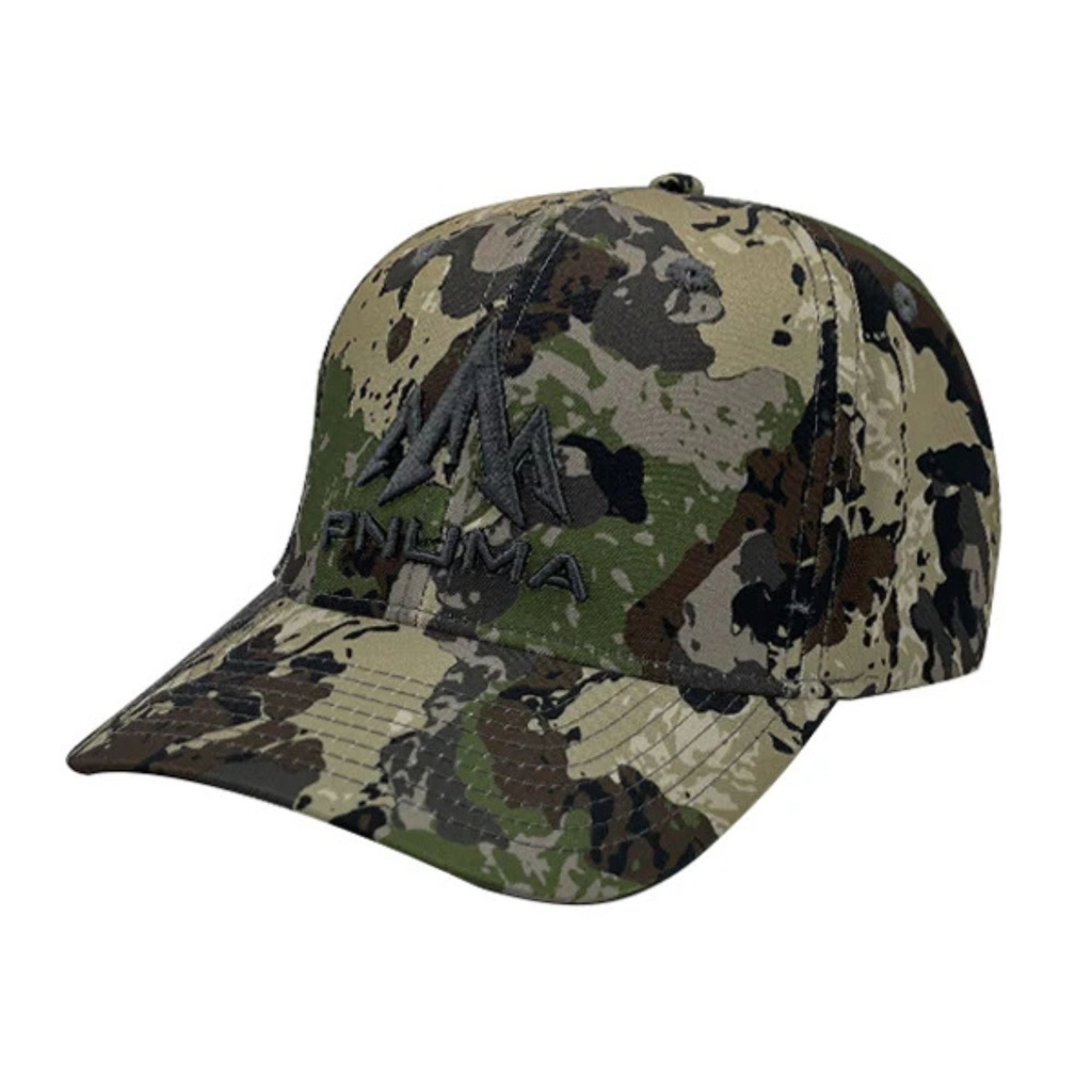 Pnuma Logo Mountain Cap Hat