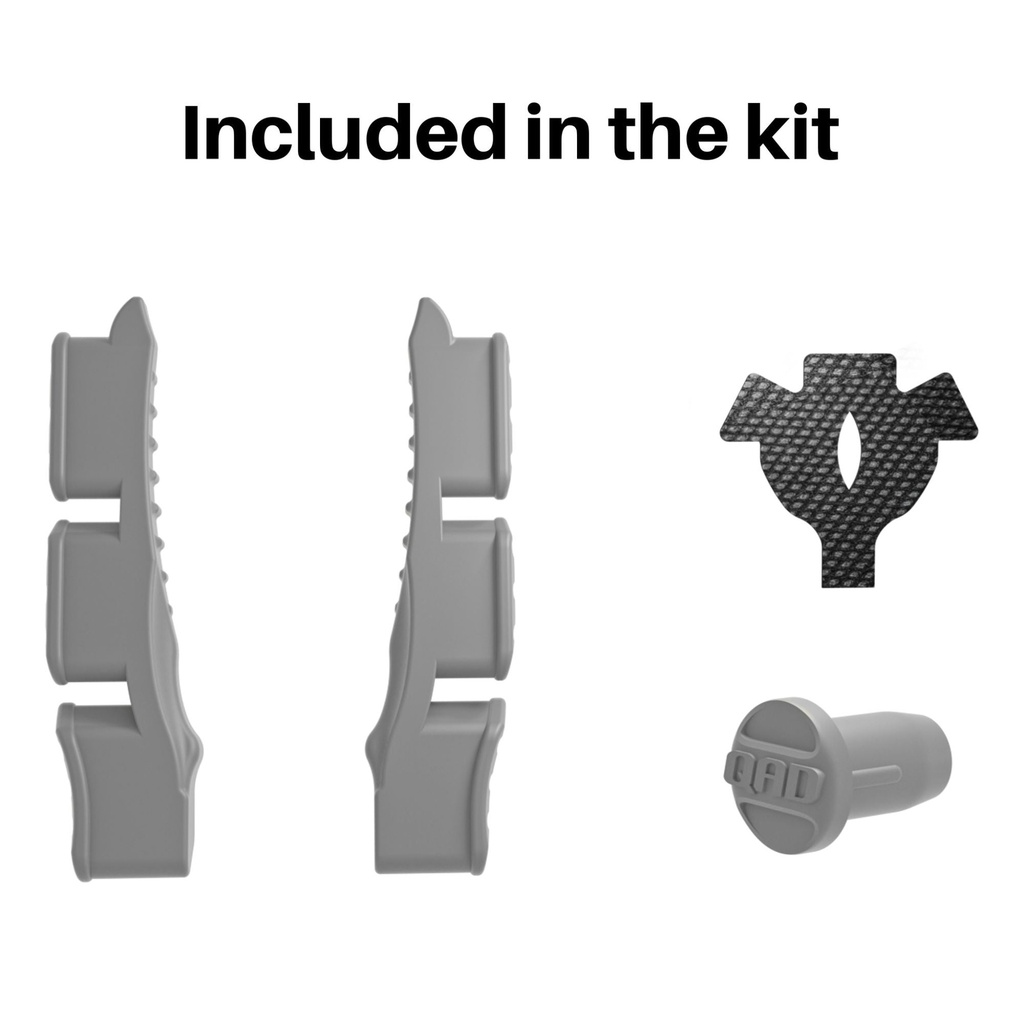 QAD MX2 Rest Launcher Damper Kit
