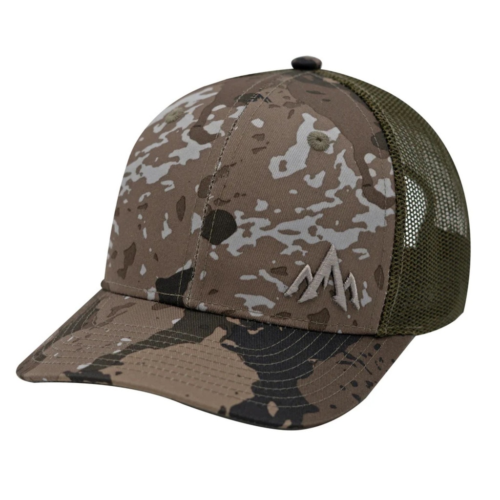 Pnuma Trucker Cap Hat