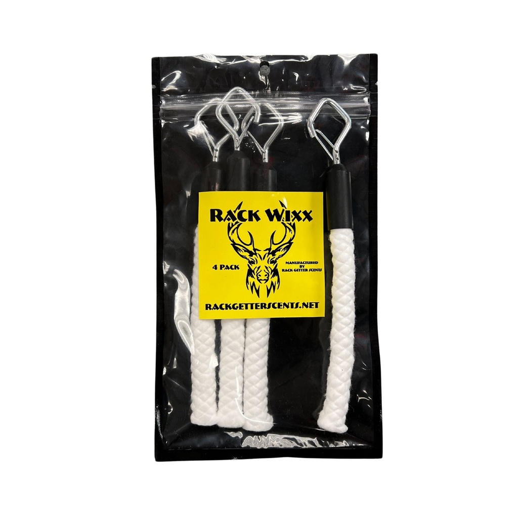Rack Getter Rack Wixx Scent Wicks 4pk