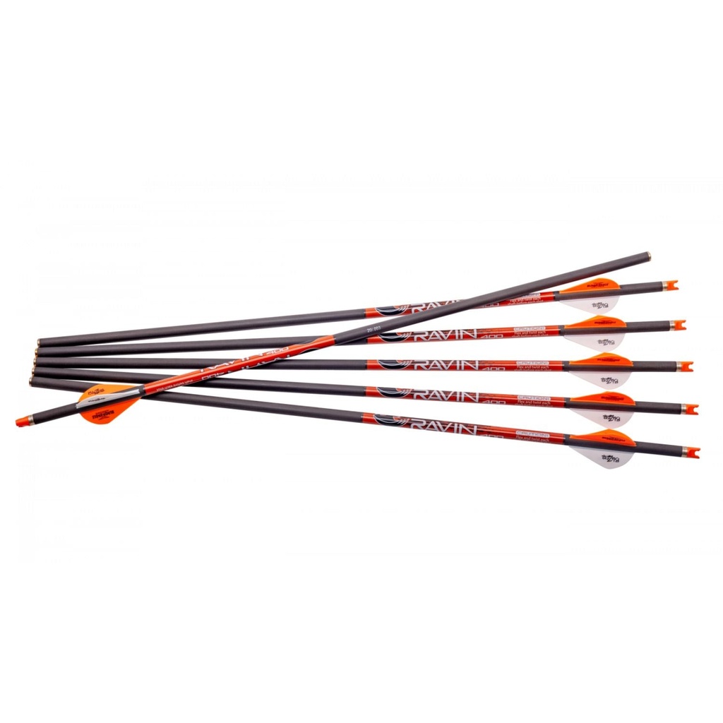 Ravin Crossbow Bolts .003 6pk