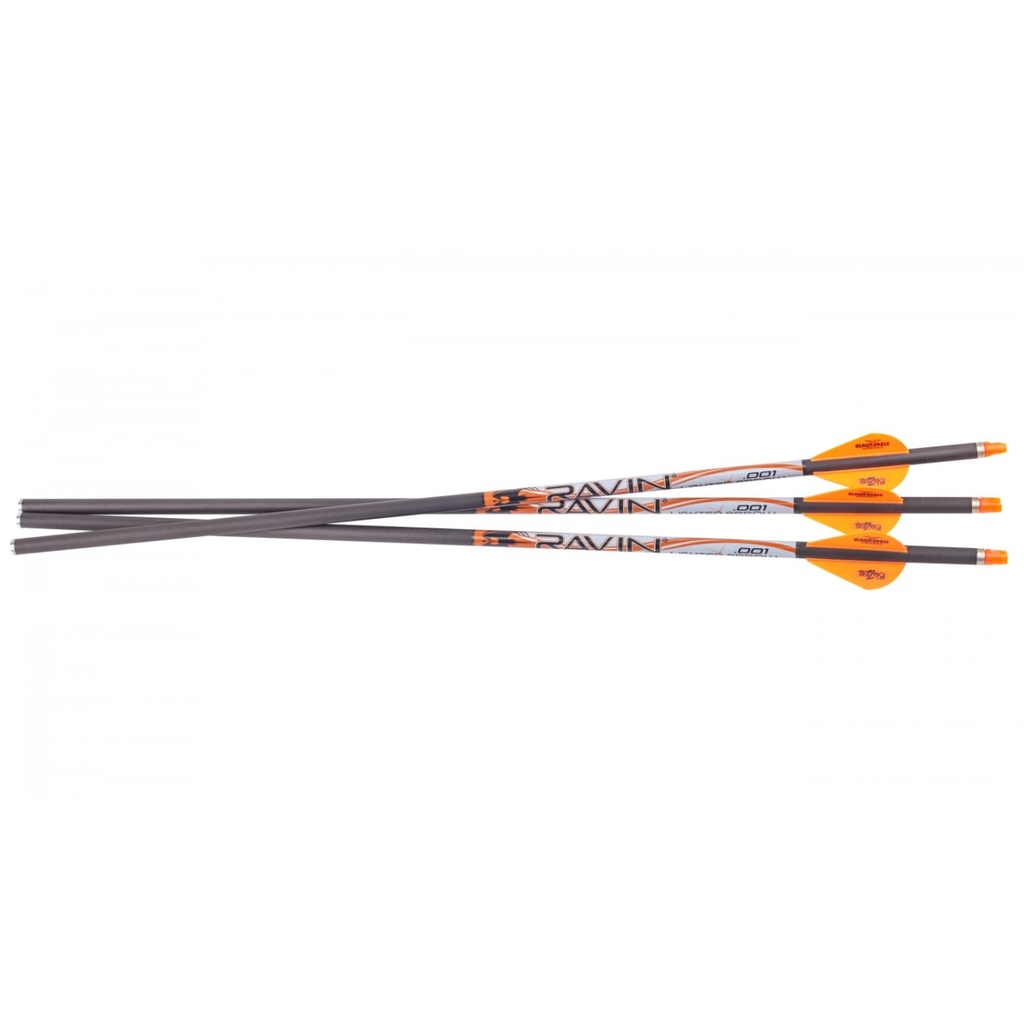 Ravin Lighted Crossbow Bolts .003 3pk