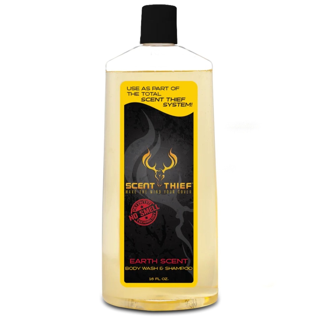 Scent Thief Body Wash & Shampoo 16oz