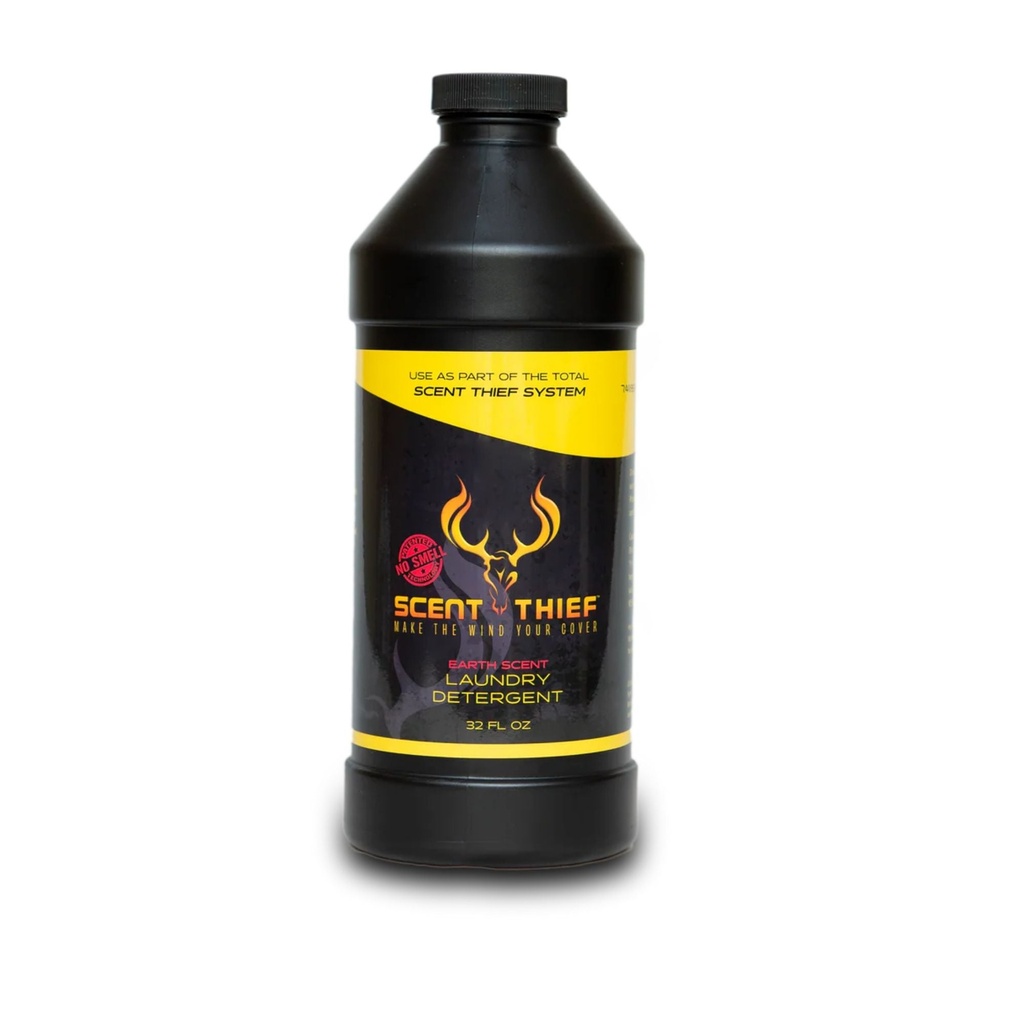Scent Thief Laundry Detergent 32oz
