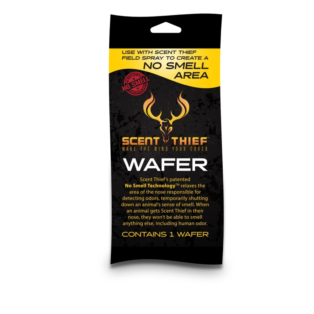 Scent Thief Wafer