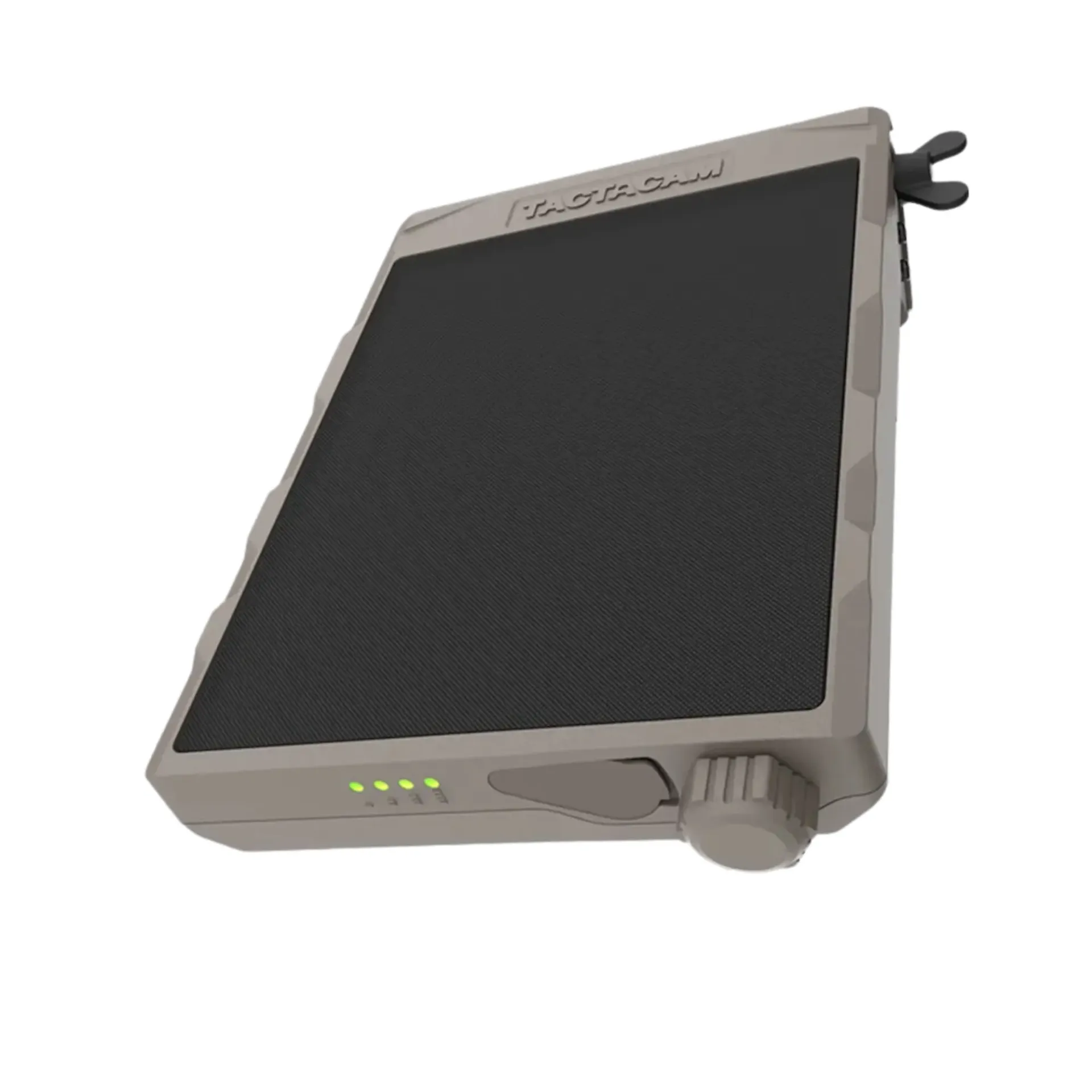 Tactacam Reveal External Trail Camera Solar Panel
