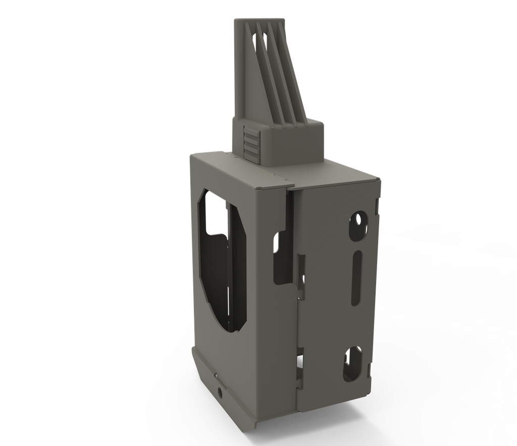 Tactacam Reveal Lockable Security Box