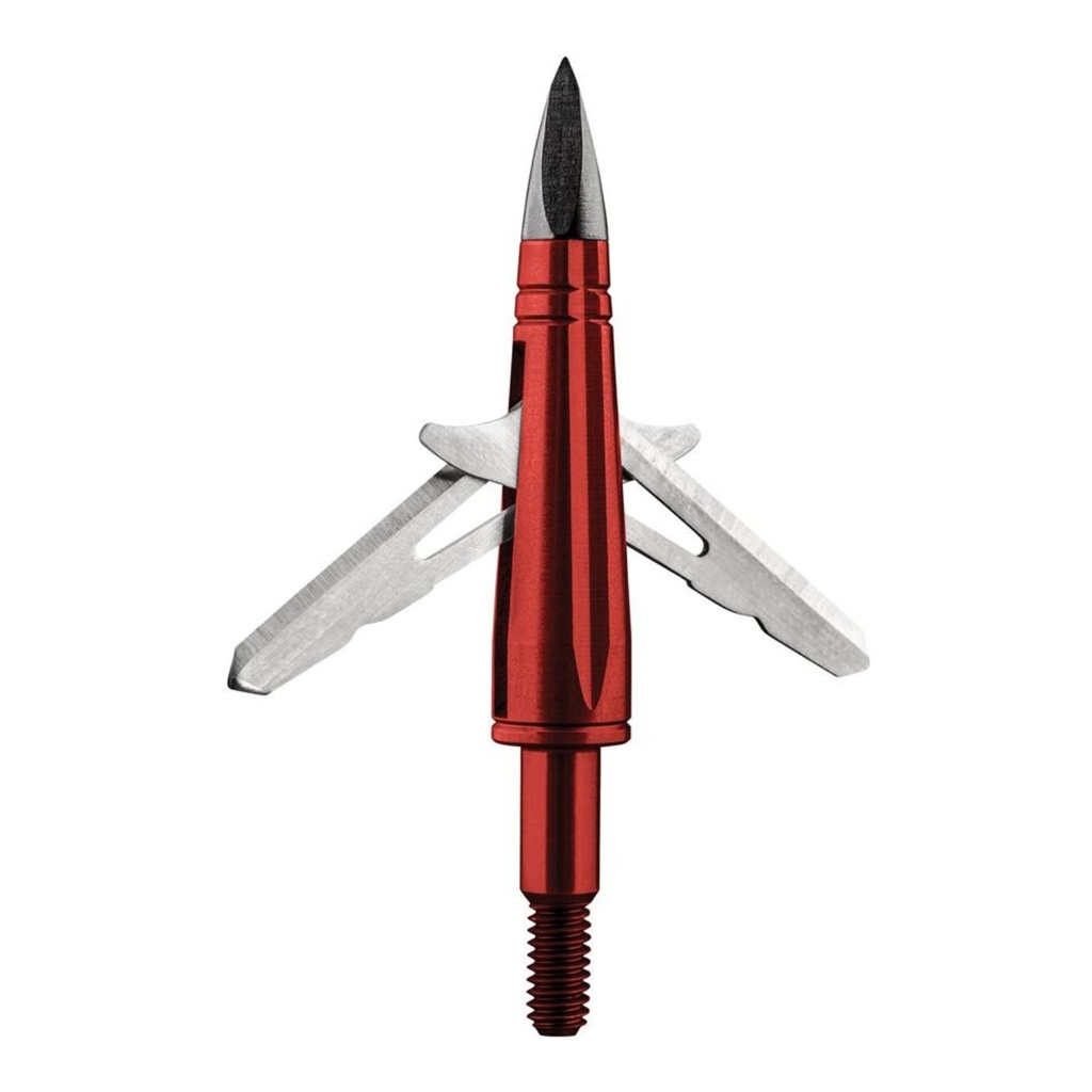 TenPoint Center Punch 2 Blade Mechanical Broadheads 100gr 3pk