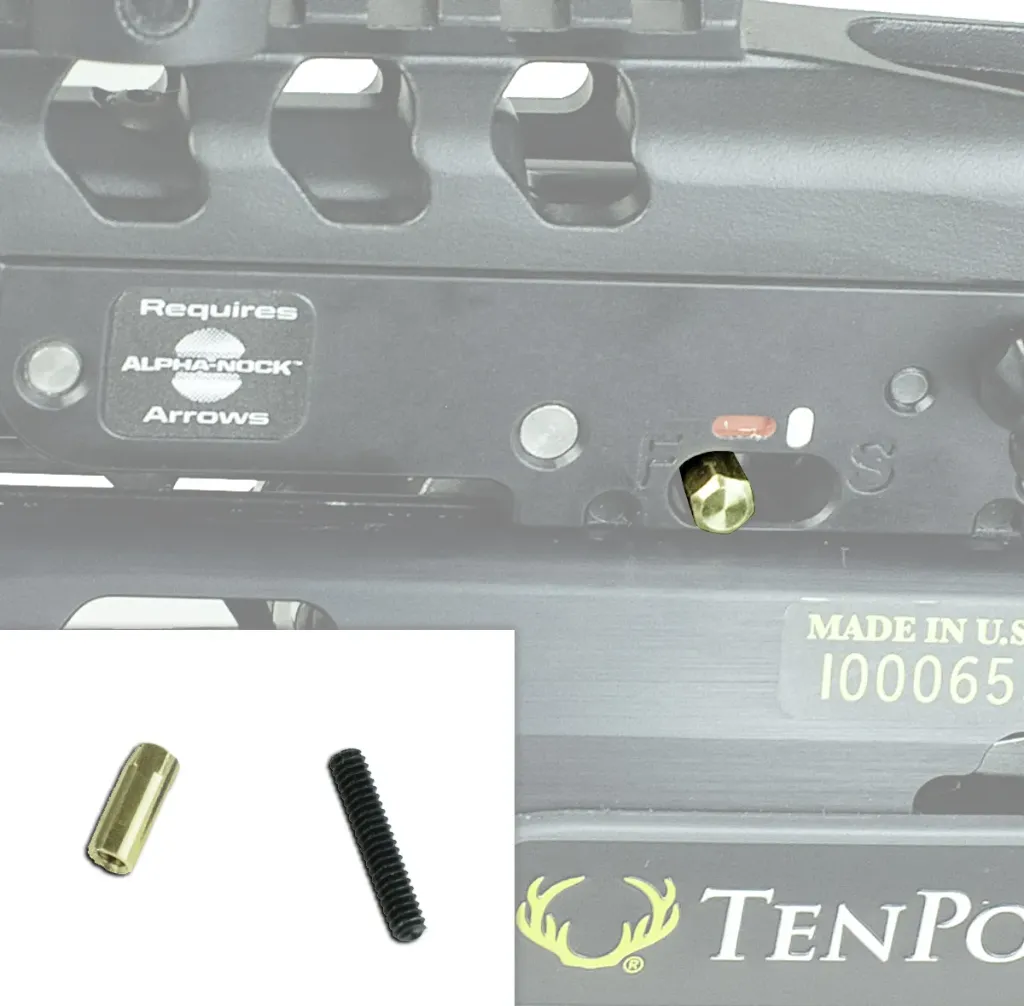 TenPoint LH AcuSlide Safety Kit